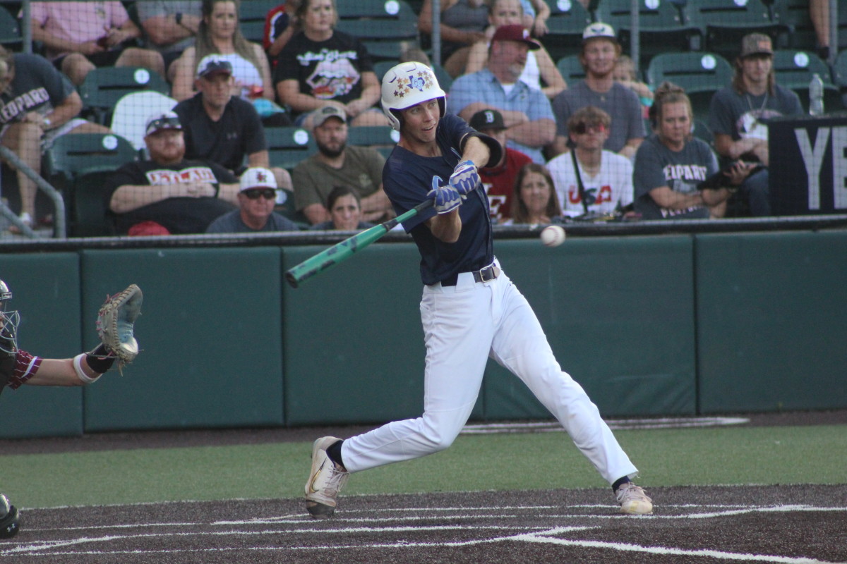 China Spring Texarkana Liberty-Eylau 4A UIL state championship Texas baseball playoffs 060823 Andrew McCulloch 178